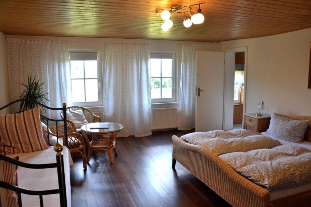 Gutshaus Zietlitz Hotel Dobbin-Linstow Room photo